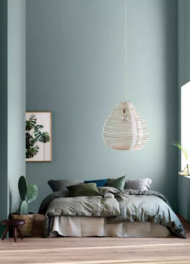 要多美的颜色才配叫pale blue 鸭蛋青?