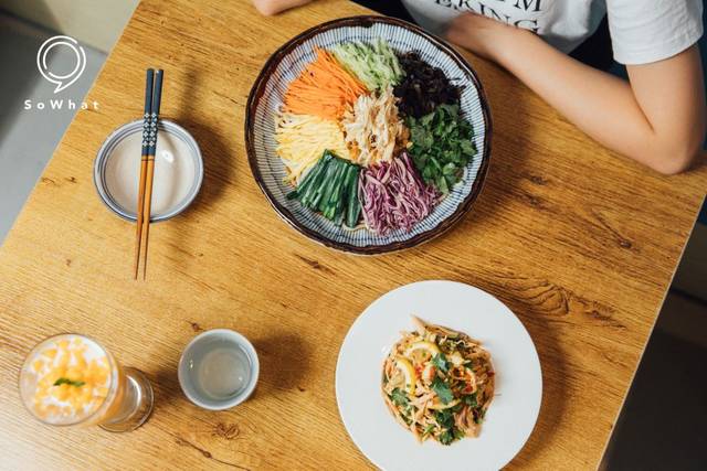 尝遍这些温暖的一人食,在cbd打拼才会更有力气