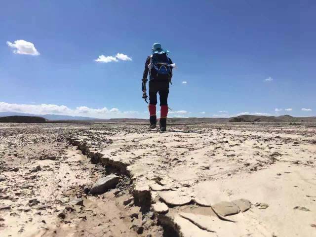 易悦人物访谈 | 军民融合产业园创始人蒋奇西:戈壁滩上的孤独行者