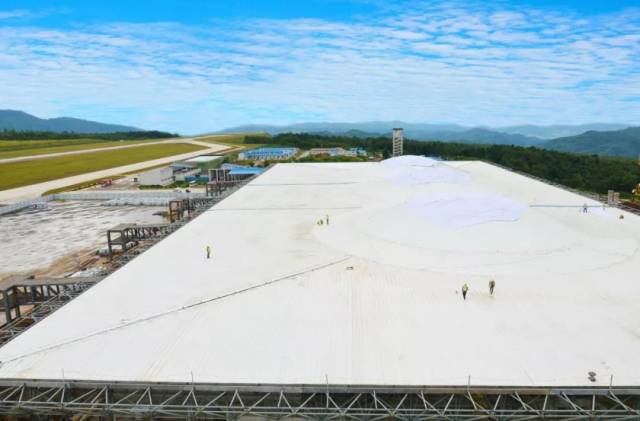 【重磅】今天,云南腾冲机场二期改扩建工程竣工啦!