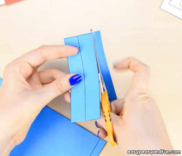 幼儿父亲节手工礼物-父亲节魔术英雄卡制作