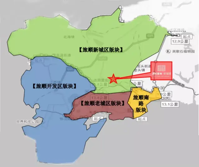 旅顺规划图,旅顺2030规划图,规划图(第7页)_大山谷图库