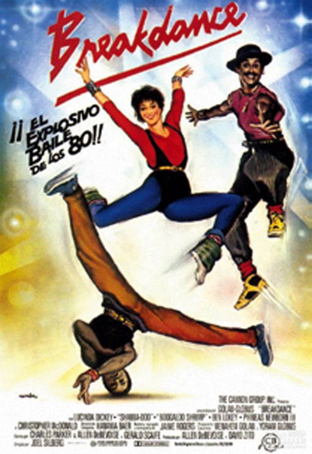 《霹雳舞 breakin》 (1984)
