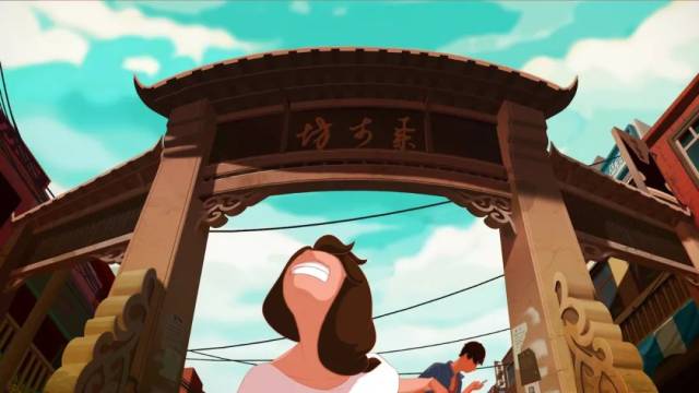 【动漫】2018北京电影学院动画毕设大合辑!