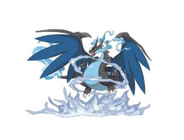 《精灵宝可梦》中火系超进化哪只最厉害?有三只实力强到没朋友!