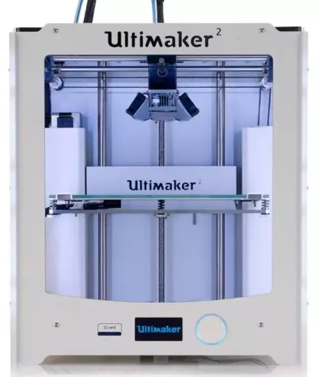 【视频】ultimaker 3 开箱评测