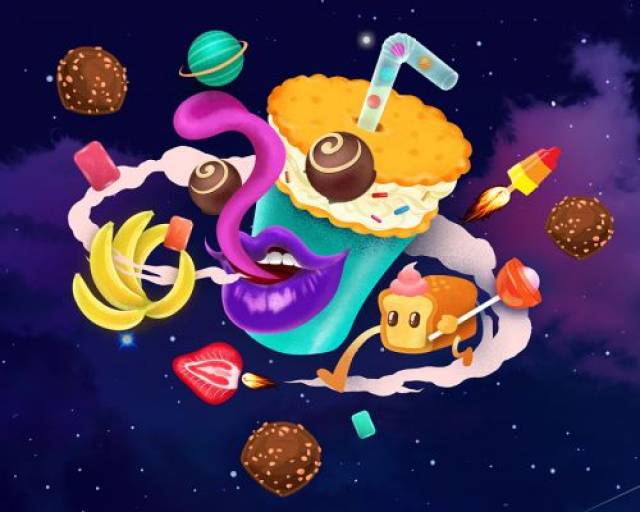 动画电影《吃货宇宙》精彩爆笑彩蛋发布