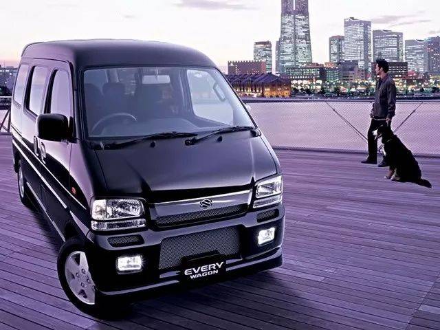 在车迷的要求下,铃木在初代wagon r后期的一次改款之际配上k6a涡轮