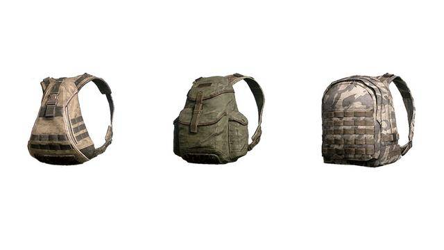 刺激战场:二级包还是三级包?