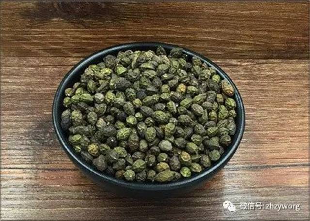 常见清热药—鸦胆子