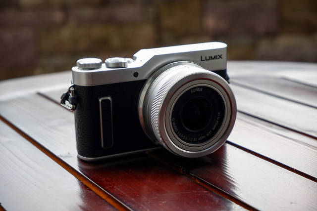 复古外形高性能 松下lumix新品相机外观图赏