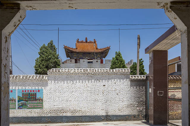 河南安阳:尧城大券向北开,大寒屯村出驸马,遵贵屯里多响马