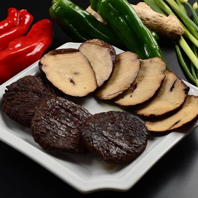 舌尖上的高邮湖之名优土特产