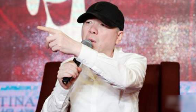 冯小刚沉默妻子徐帆网上求神算命,网友呛声别