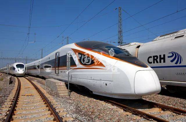 重磅| 加长版"复兴号"高大上内饰抢先看!