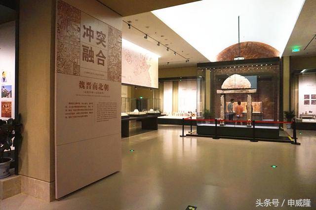 陝西古代文明:陝西曆史博物館 新展出了哪些珍貴文物?