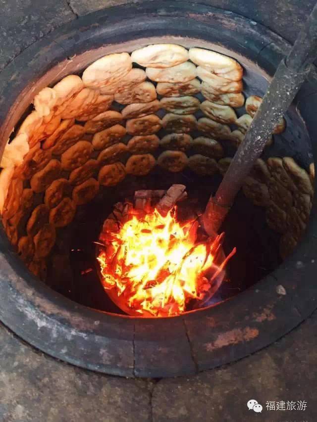 福建的各種餅,全吃過才會滿足!