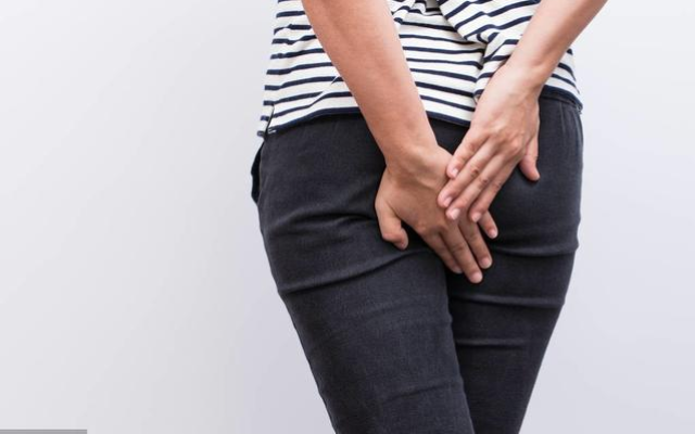 看得痔疮更疼了