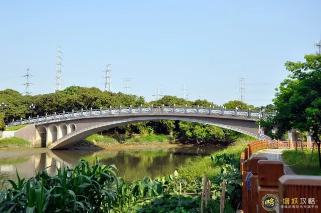 广州唯一建在水上的明清建筑群!