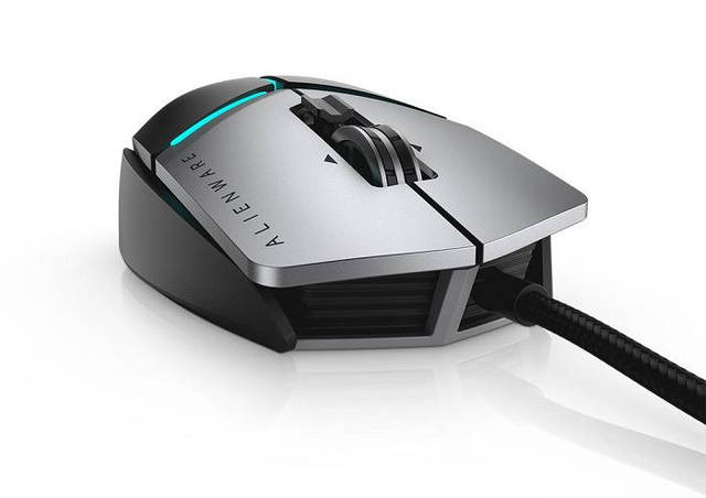 戴尔DELL推出Alienware外星人系列无线耳机和