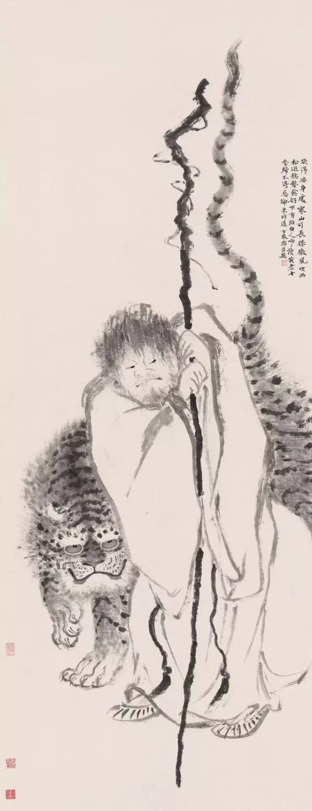 方严:那年揣着300元,叩开杭州工艺美校,闯出自己的一片天