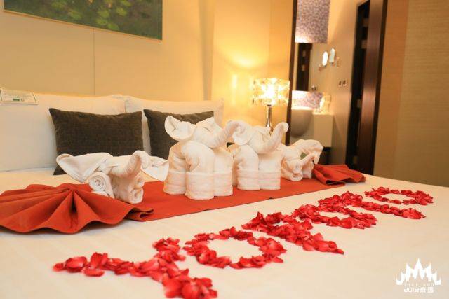 酒店升级,享受世界级奢华酒店最高礼遇