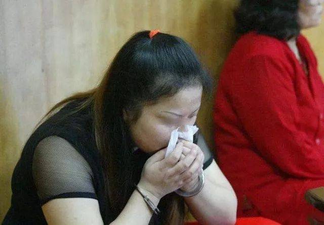 实拍女死刑犯在狱中的最后时光:每个人的表现各异