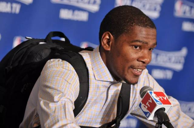 不上脚KD11,杜兰特也能用死神的方式再次告诉