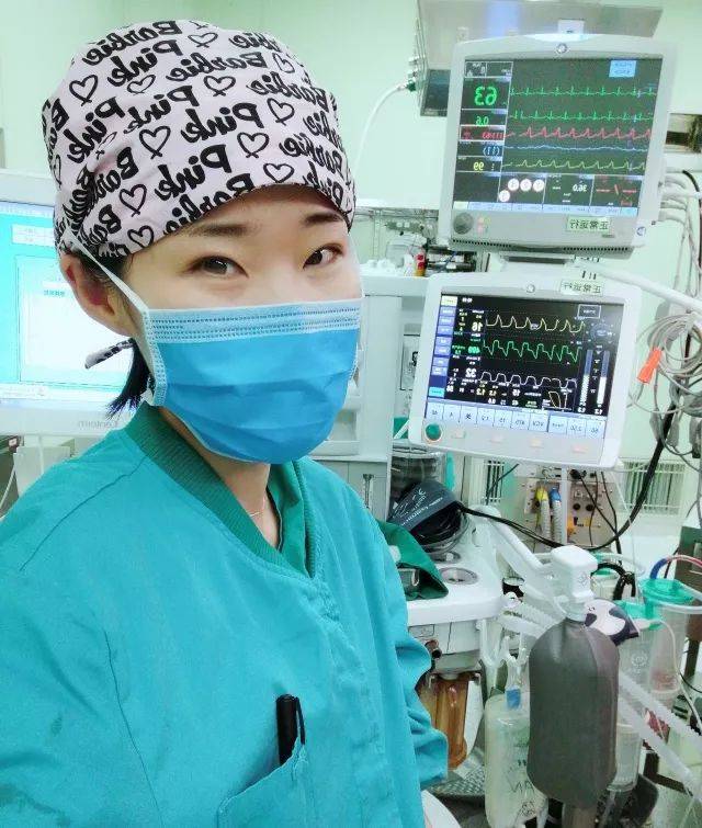 谢湘菡 (麻醉科)