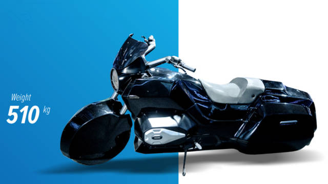 ak47工厂为普京打造的防弹摩托