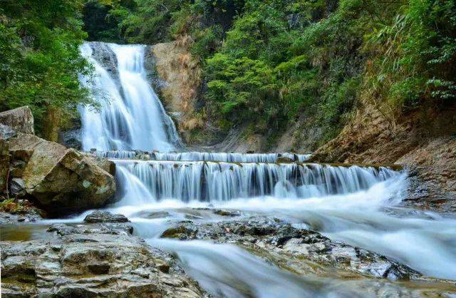 大田武陵五彩大石乡村旅游景区初见雏形
