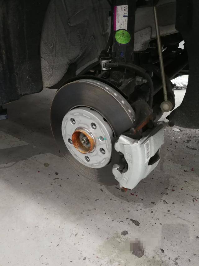 奔四大叔开大众polo,1.6自动舒适提车作业,整体表现满意!