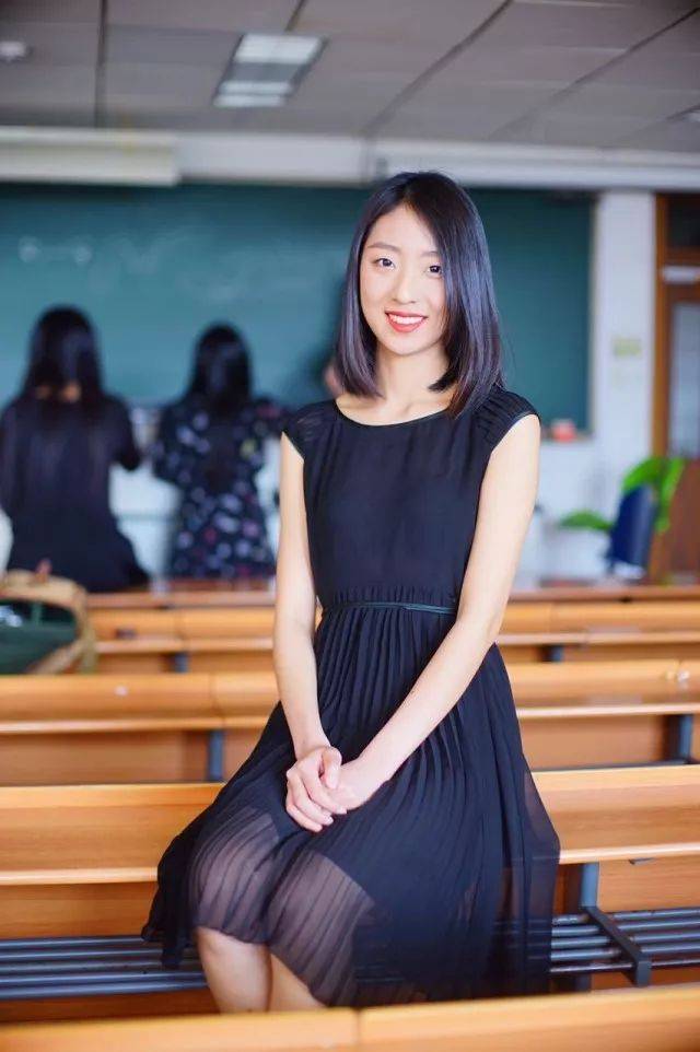 2013级杨梦瑶:就读于伦敦大学学院