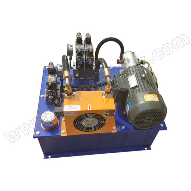 液压站冷却系统方案,为你解答!_手机搜狐网