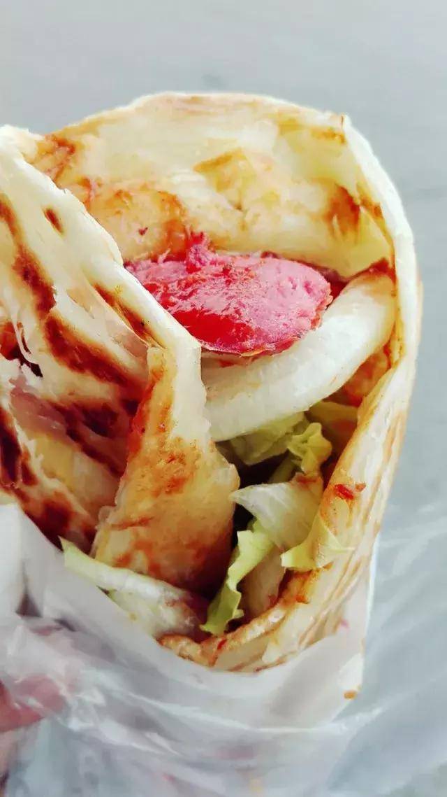 信不信这些"路边摊"小吃让你胖10斤?