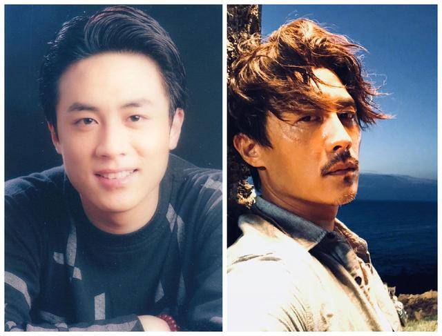 杜淳留长发暴瘦让人认不出,网友:他是因父亲的丑闻受打击?