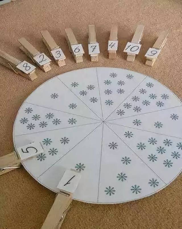 数与量的对应,数与量的对应具图片,大班数与量的对应图片_大山谷图库
