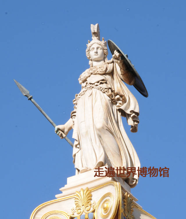 曾感情投资了一位女神——以狡诈多谋著称的女神墨提斯(metis)