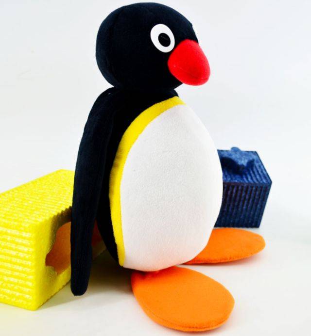 我正在参加企鹅家族英语举办的"voice of pingu 21 days "打卡活动,快