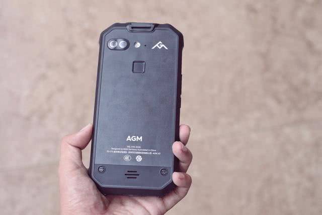 极致户外三防手机,agm x2精英版上手体验