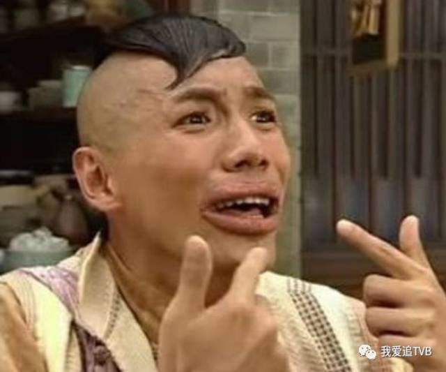 《十兄弟》演"大口九"人工减剩4位数逼着走!离开tvb拍内地剧即做男一