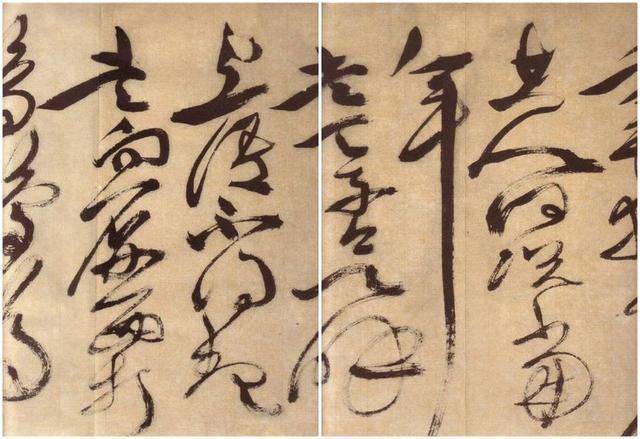 明 徐渭草书长卷《春雨诗帖》欣赏
