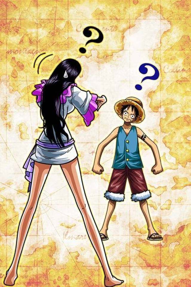 海贼王:路飞的4个死忠粉,一人是他未来老婆,一