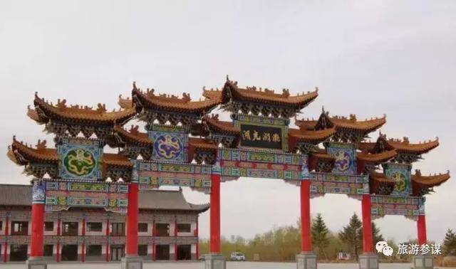 嫩江湾国家湿地公园