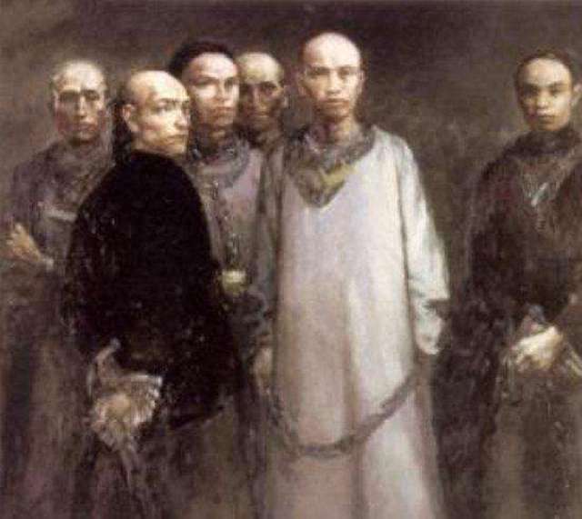 谭嗣同被判斩首, 刽子手为何一定要砍满30多刀?