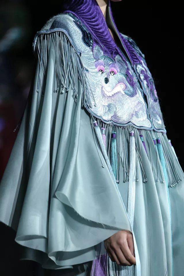 传承| "木真湘韵"——中国非遗服饰秀