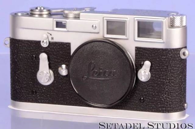 最后一部徕卡制造的M3 相机现身eBay ，售价380万！_手机搜狐网