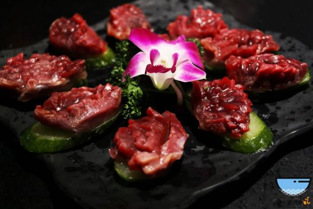 [ 一米牛肉 ]
