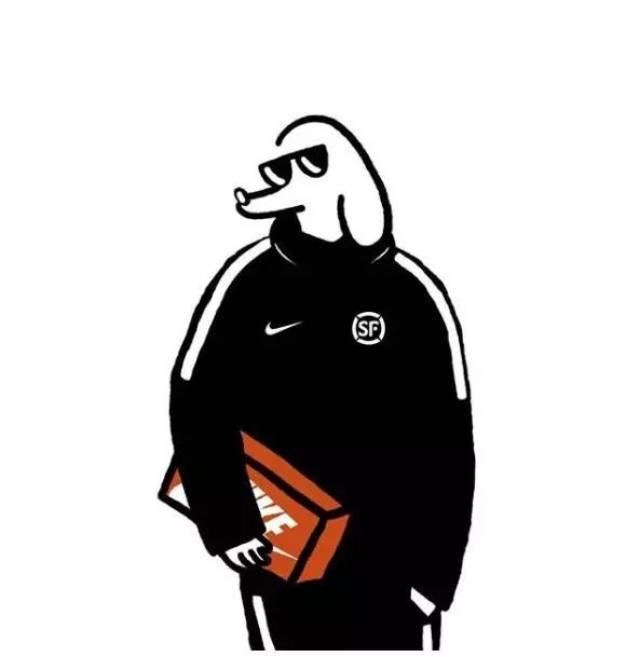 换桌布的时候又到了!必追10 位潮流插画家,让潮流不只帅气还很童趣