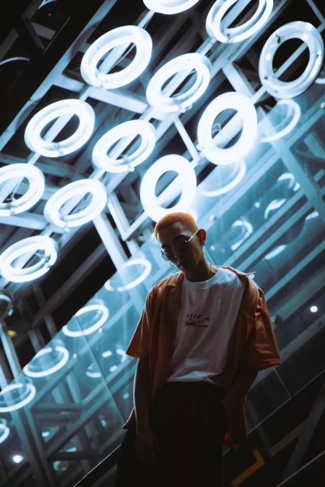 suptalk | 宝岛台湾"痞帅"大男孩杨艾伦的supreme世界